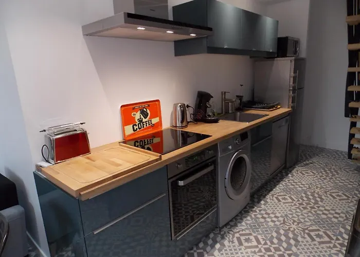 Appartement L'eclaircie *