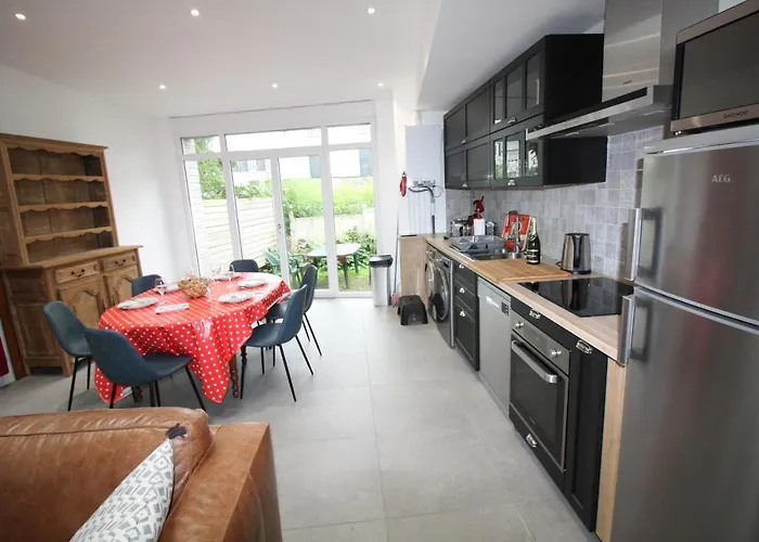 L'eclaircie Appartement *