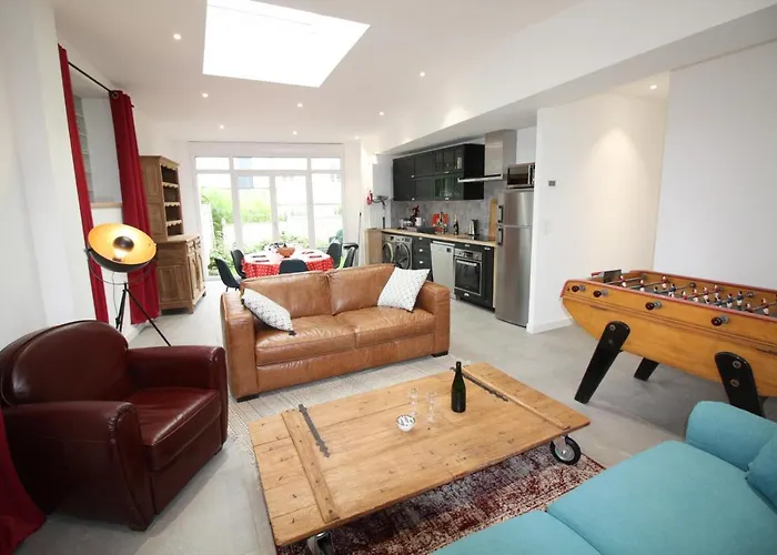 L'eclaircie Appartement *