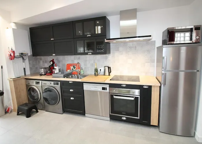 L'eclaircie Appartement *