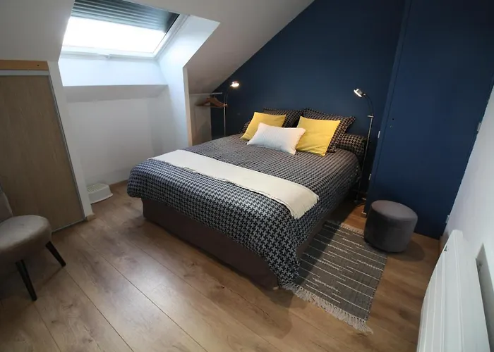 L'eclaircie Appartement Wimereux