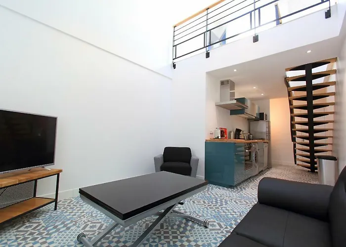 Appartement L'eclaircie *