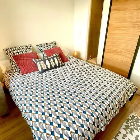 Apartment L'eclaircie