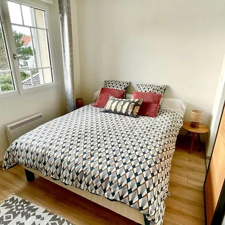 公寓 L'eclaircie *