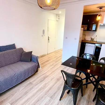 L'eclaircie 公寓 维姆勒