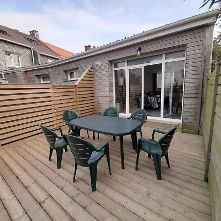 公寓 L'eclaircie *