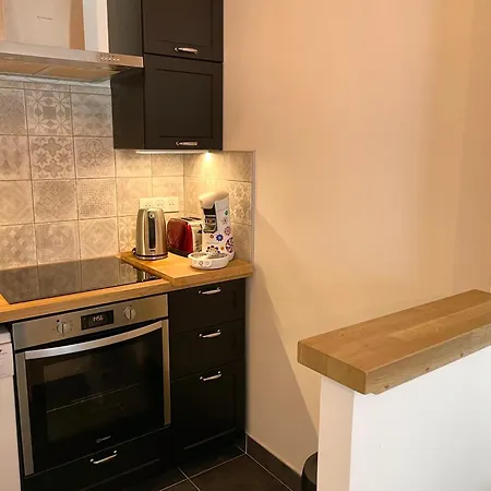 L'eclaircie Apartment