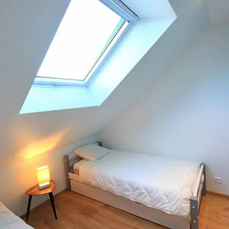 L'eclaircie Apartment *