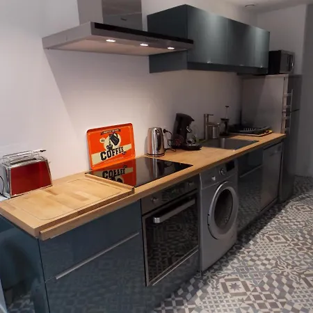 公寓 L'eclaircie *