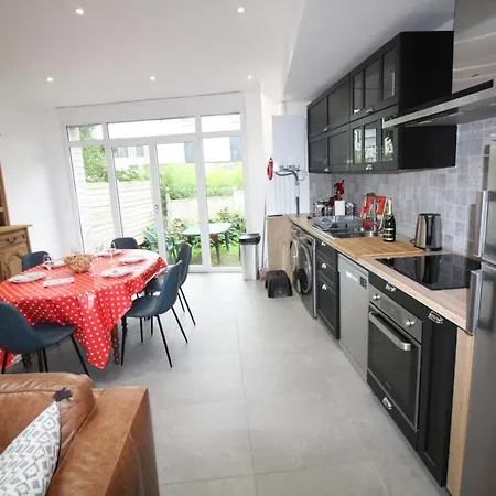 L'eclaircie 公寓 *