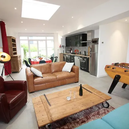 L'eclaircie 公寓 *