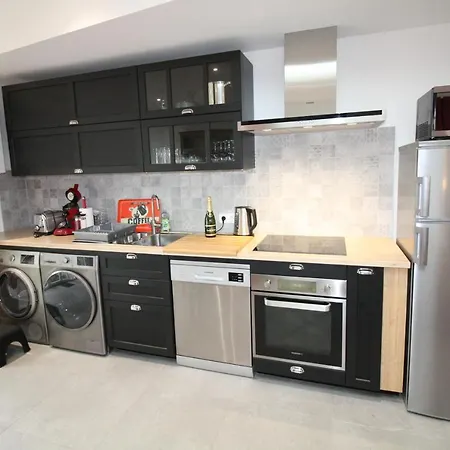 L'eclaircie 公寓 *