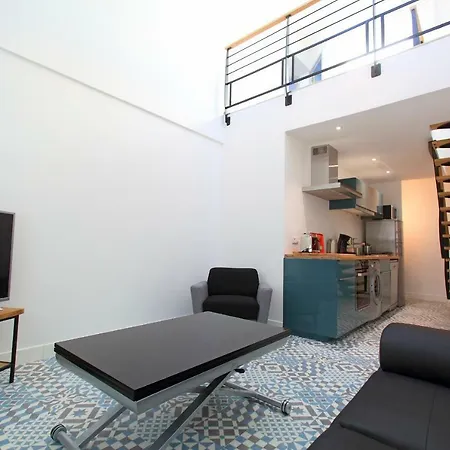 公寓 L'eclaircie *